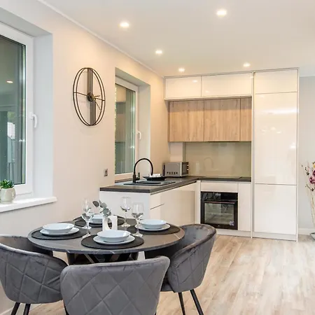 Nemirseta Rasa דירה *