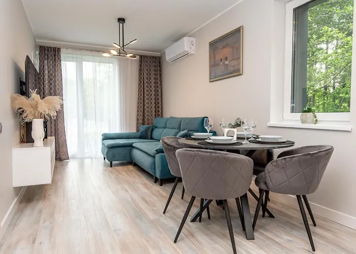 Nemirseta Rasa Apartman Palanga