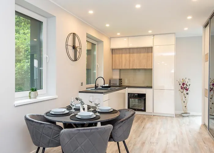 Nemirseta Rasa Apartment *