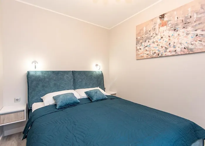 Apartman Nemirseta Rasa *