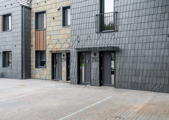 Apartment Nemirseta Rasa Palanga